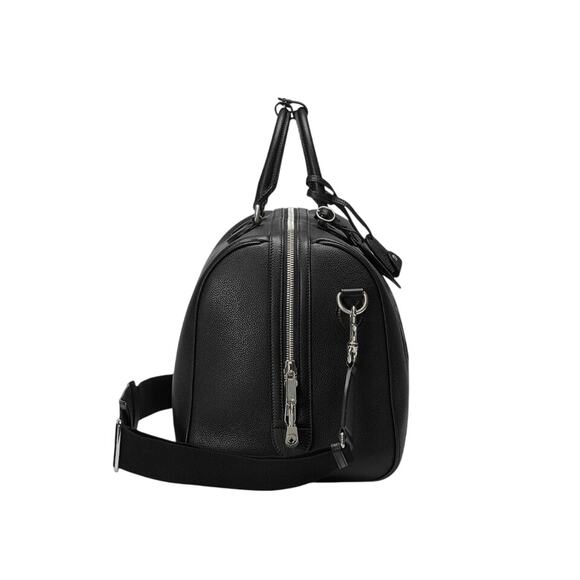 Limited Edition Gucci GG Supreme canvas trim Duffle Bag 17.5 L x 9.75W x 11H. - Picture 5 of 7